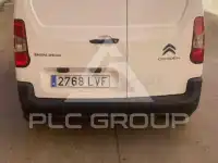 2021 Citroen Berlingo