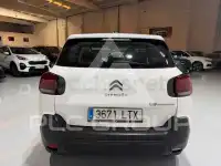 2021 Citroen C3