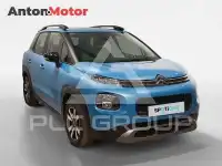 2021 Citroen C3