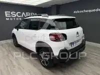 2021 Citroen C3