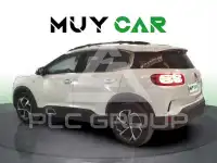 2021 Citroen C5