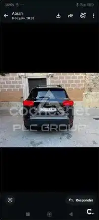 2021 Citroen C5