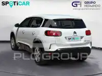 2021 Citroen C5