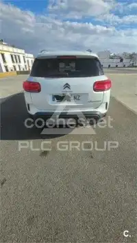 2021 Citroen C5