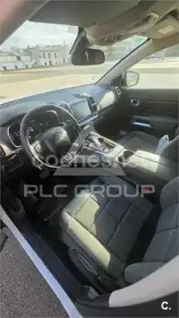 2021 Citroen C5