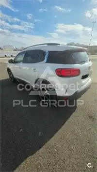 2021 Citroen C5
