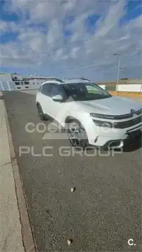 2021 Citroen C5
