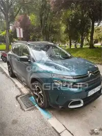 2021 Citroen C5