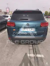 2021 Citroen C5