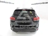 2021 Citroen C5