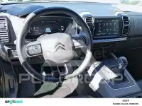 2021 Citroen C5