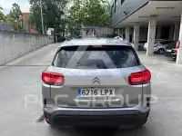 2021 Citroen C5