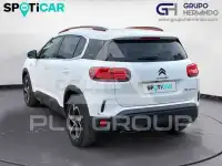 2021 Citroen C5