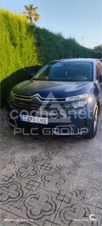 2021 Citroen C5