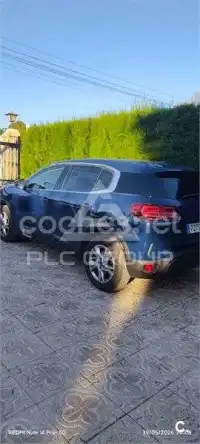 2021 Citroen C5
