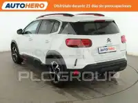 2021 Citroen C5