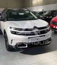 2021 Citroen C5