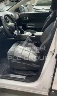 2021 Citroen C5