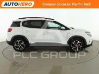 2021 Citroen C5