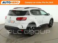 2021 Citroen C5