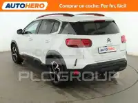 2021 Citroen C5