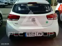 2021 KIA Rio