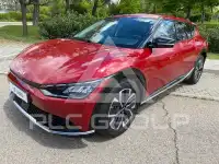 2021 KIA EV