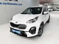 2021 KIA Sportage