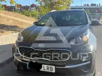 2021 KIA Sportage