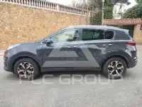 2021 KIA Sportage