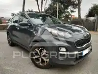 2021 KIA Sportage