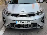 2021 KIA Stonic