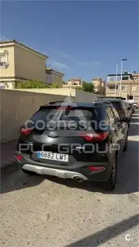 2021 KIA Stonic