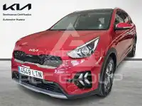 2021 KIA Niro
