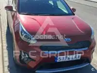 2021 KIA Niro