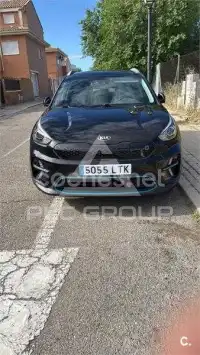 2021 KIA Niro
