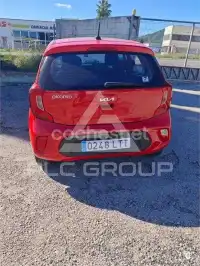 2021 KIA Picanto