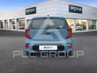 2021 KIA Picanto