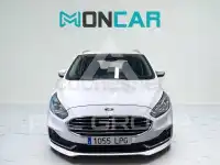 2021 Ford S-Max
