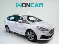 2021 Ford S-Max