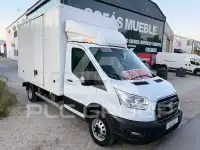 2021 Ford TRANSIT