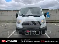 2021 Ford TRANSIT