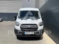 2021 Ford TRANSIT