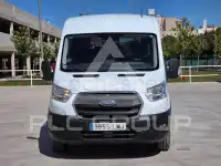 2021 Ford TRANSIT