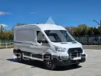 2021 Ford TRANSIT