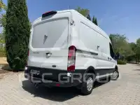 2021 Ford TRANSIT