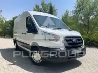 2021 Ford TRANSIT