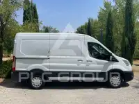 2021 Ford TRANSIT
