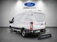 2021 Ford TRANSIT