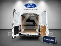 2021 Ford TRANSIT